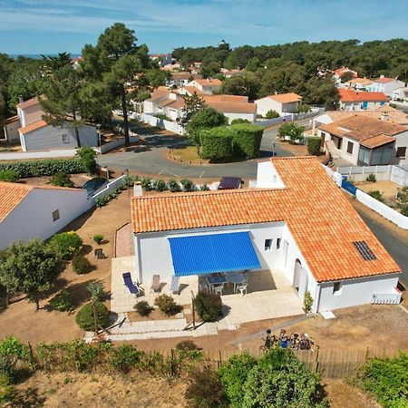 La White House, 8 Personnes/8 Velos + Free Parking La Tranche-sur-Mer Eksteriør billede