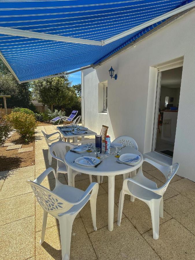 La White House, 8 Personnes/8 Velos + Free Parking La Tranche-sur-Mer Eksteriør billede